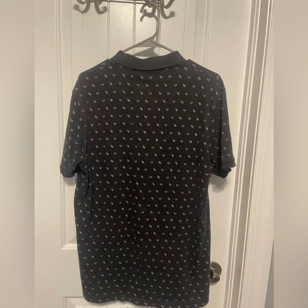 MENS TRUE RELIGION POLO
